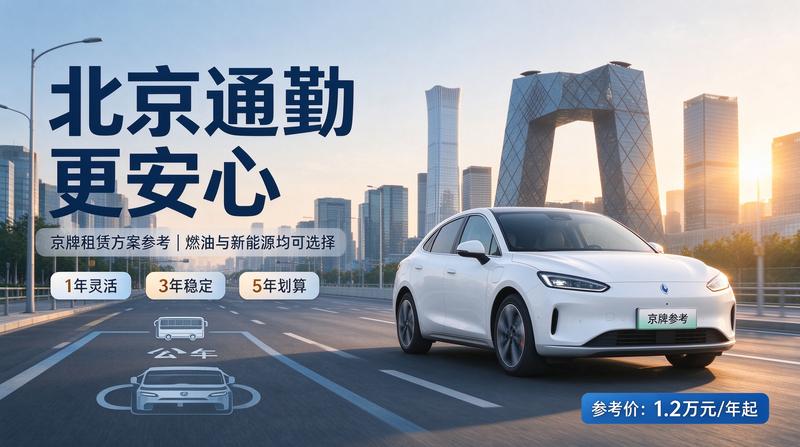 2026年北京车牌政策会议